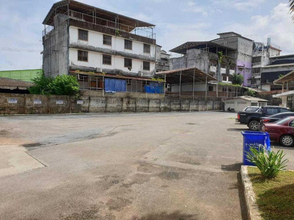 Sa Hotel Trat Esterno foto